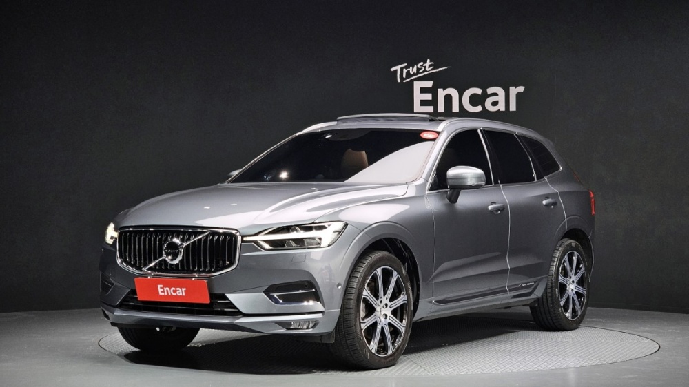 Volvo XC60 2nd generation