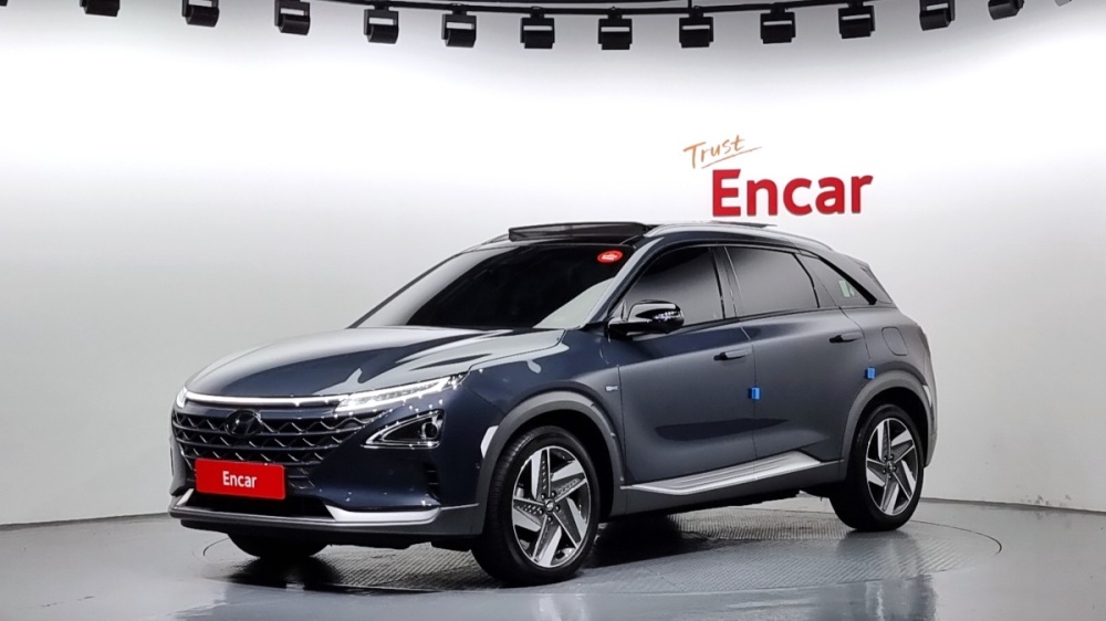 Hyundai Nexo