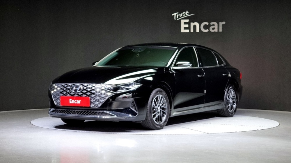 Hyundai The New Grandeur IG