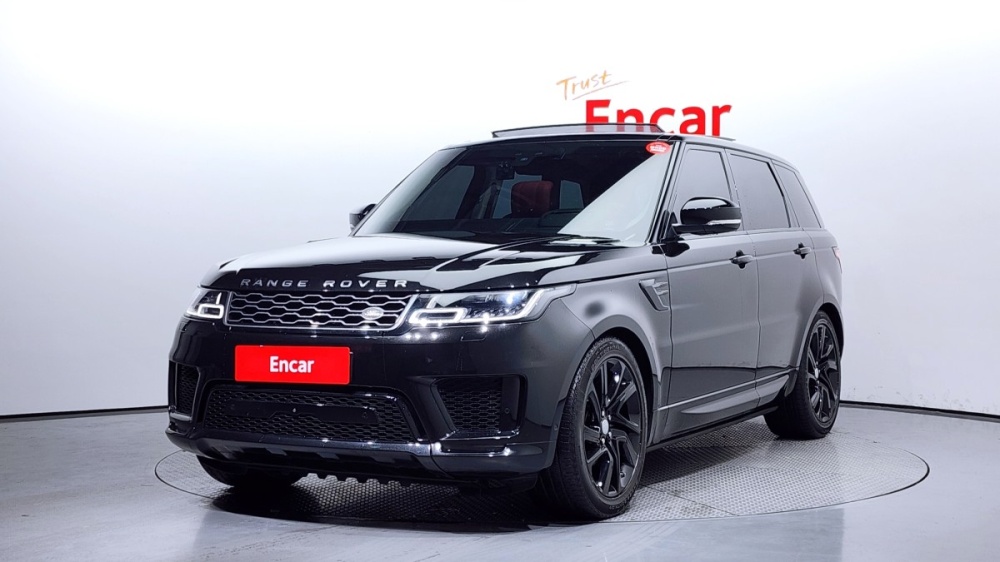 Land rover Range Rover Sport 2nd Generation