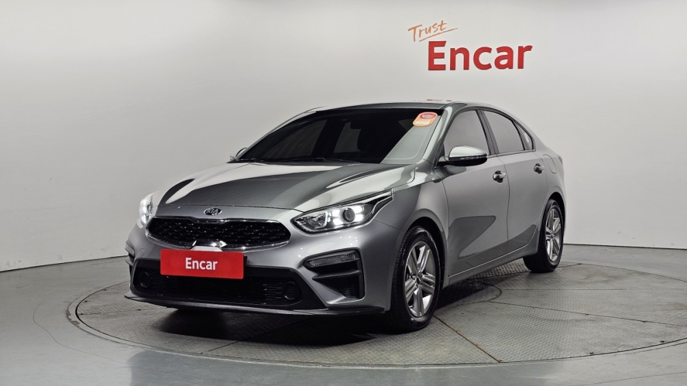 Kia All New K3