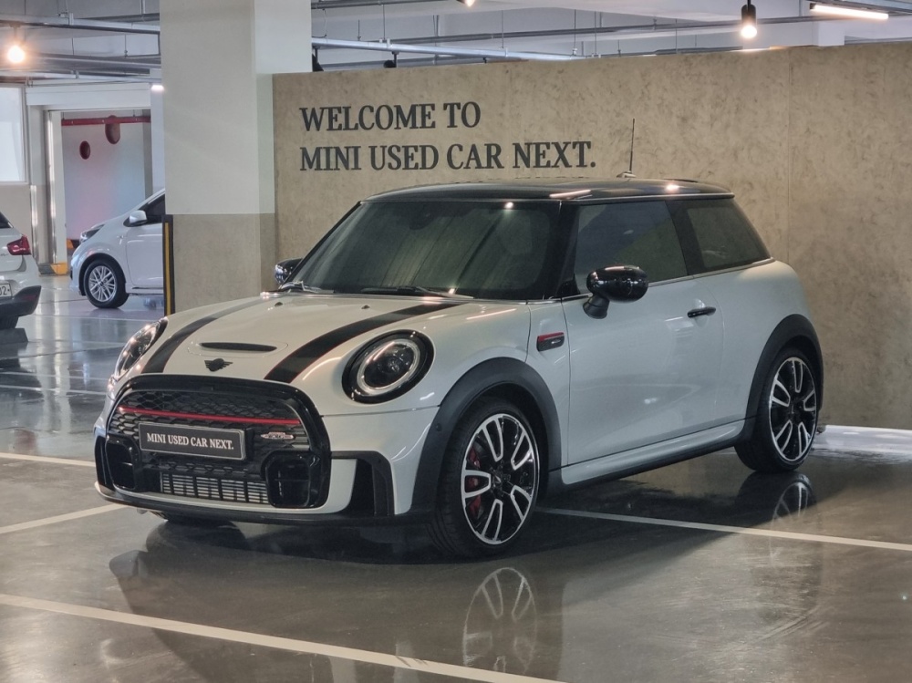 Mini Cooper S