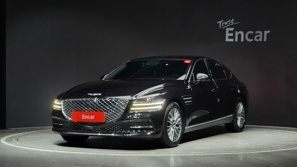 Genesis G80 (RG3)