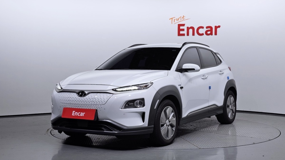 Hyundai kona electric
