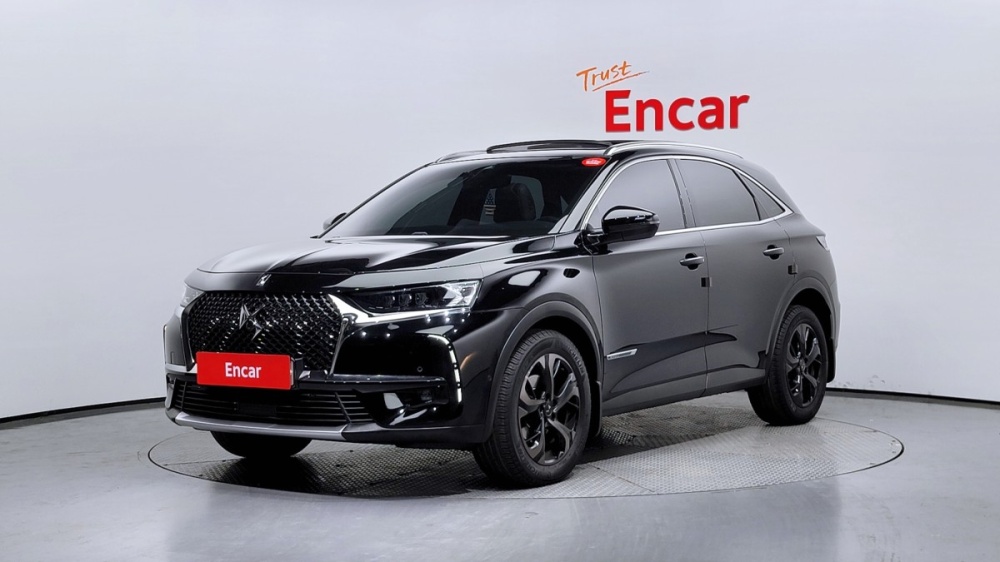 Citroen/DS DS7 crossback