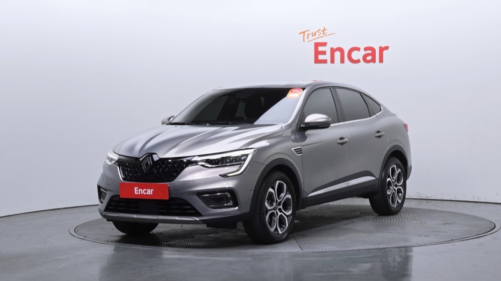 Renault Korea (Samsung) XM3