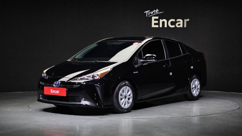 Toyota Prius 4th generation