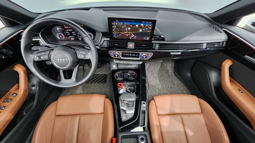 Audi A4 (B9)
