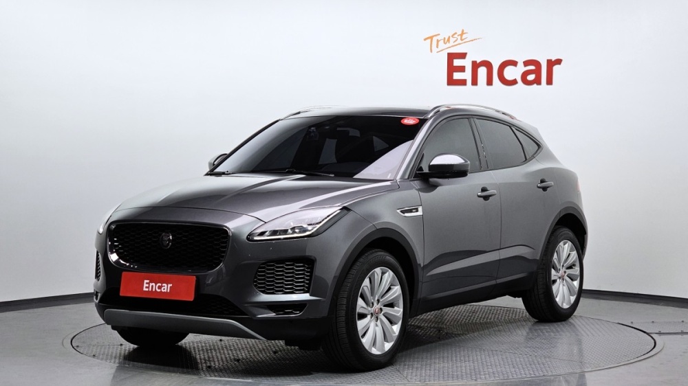 Jaguar E-PACE