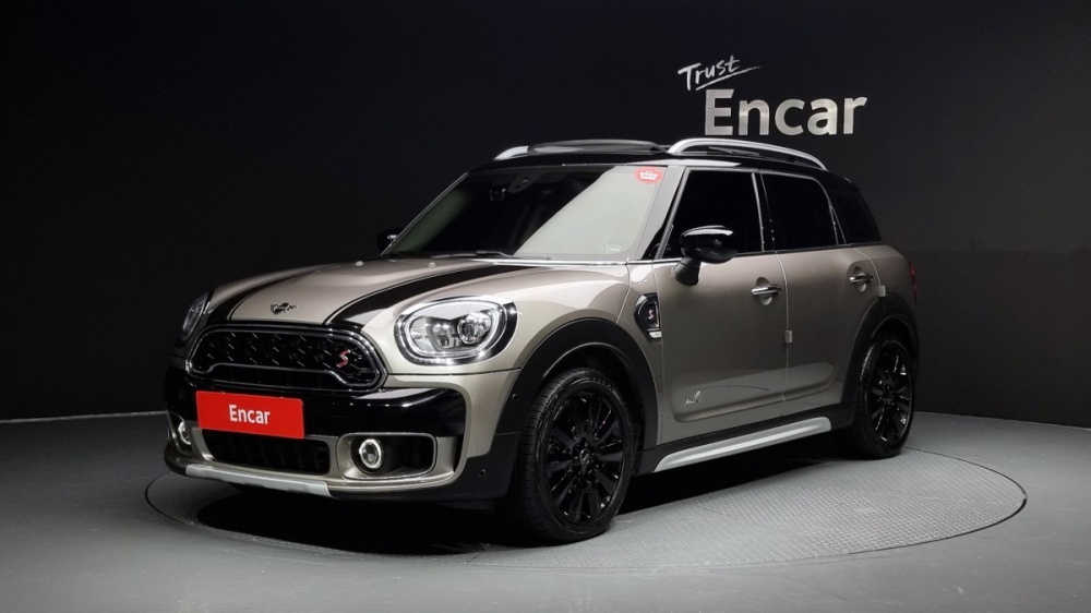 Mini Cooper S Countryman