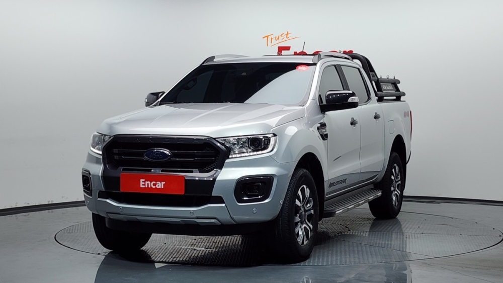 Ford Ranger 3rd generation