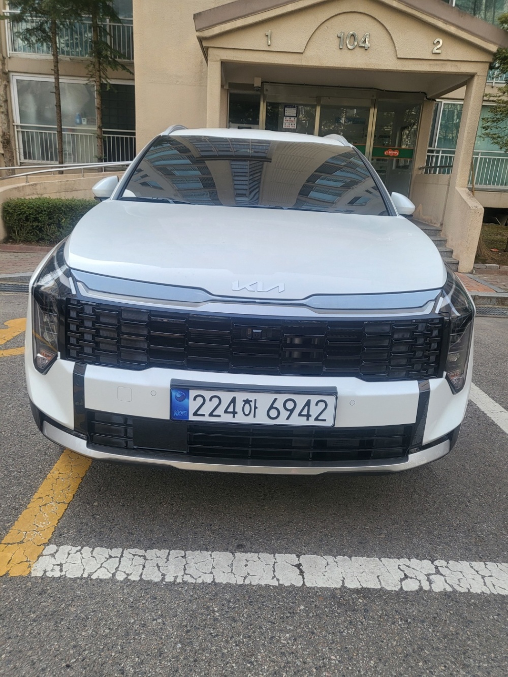 Kia The New Sportage 5th Generation Hybrid