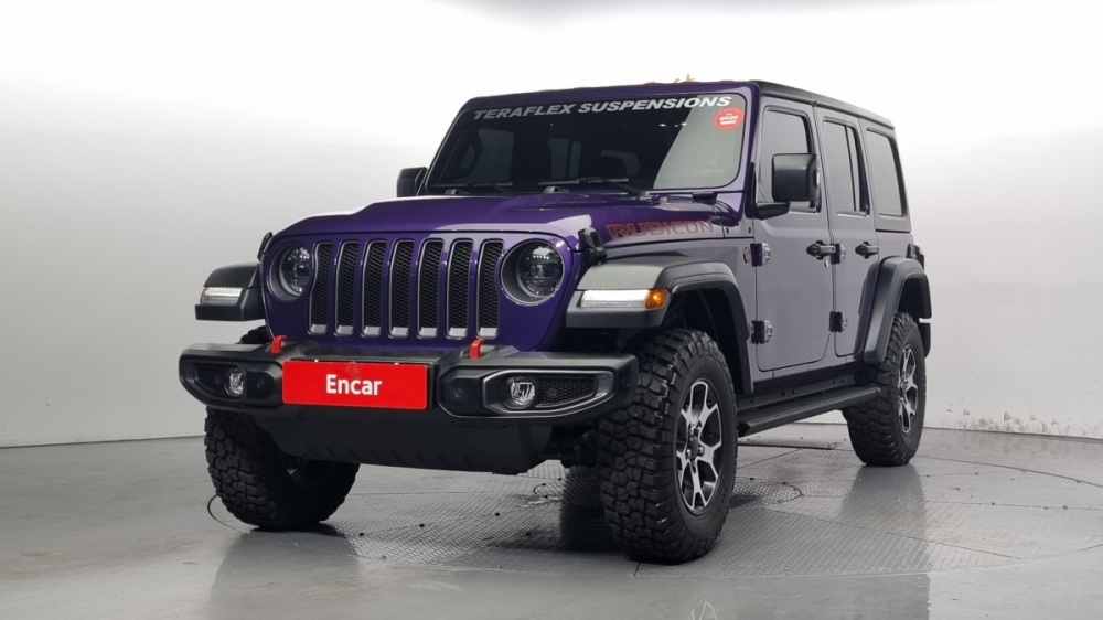 Jeep Wrangler (JL)