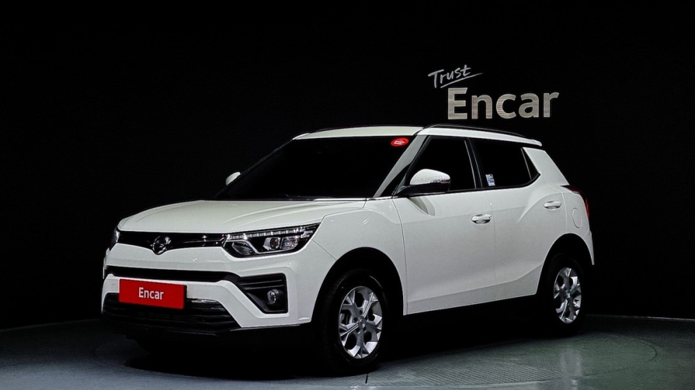 KG Mobility (Ssangyong) Very New Tivoli