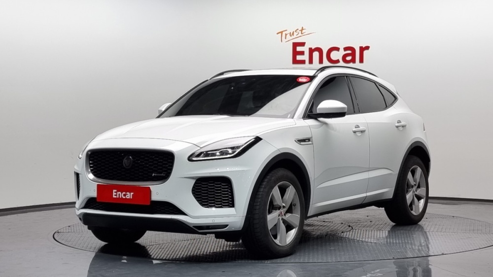 Jaguar E-PACE