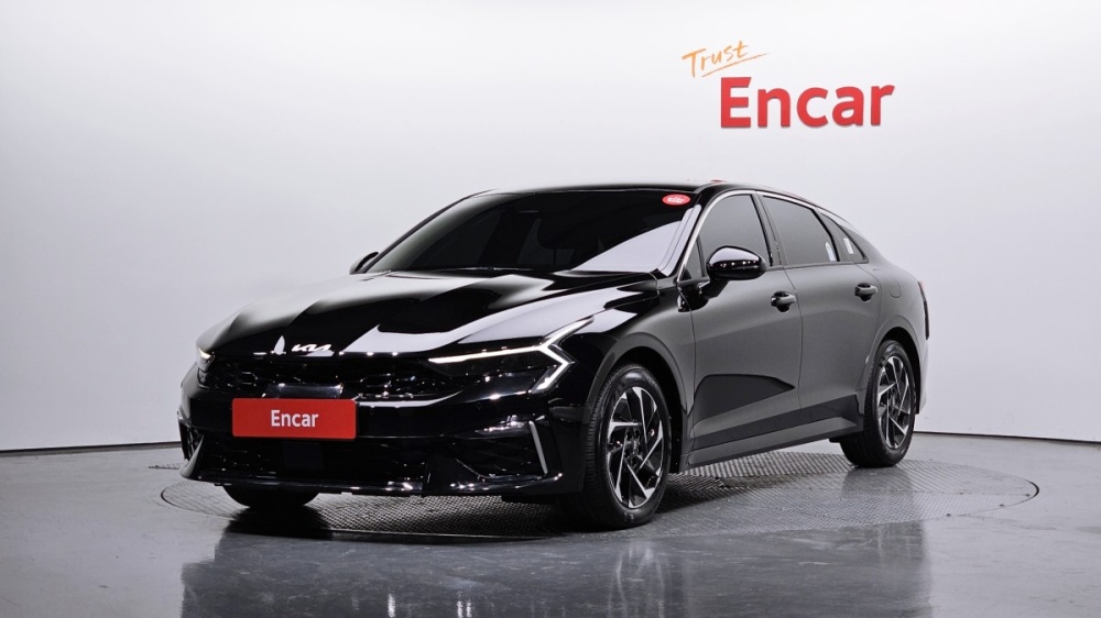 Kia The New K5 Hybrid 3rd Generation