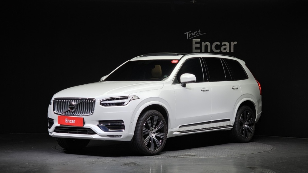 Volvo XC90 2nd generation