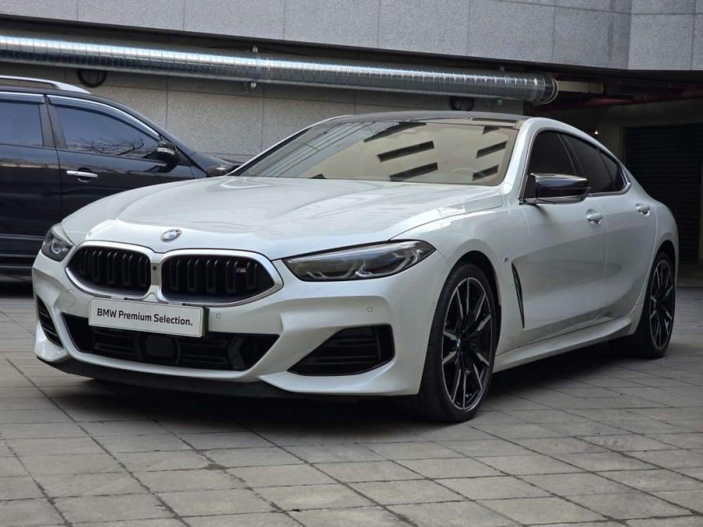 BMW 8 Series (G15)