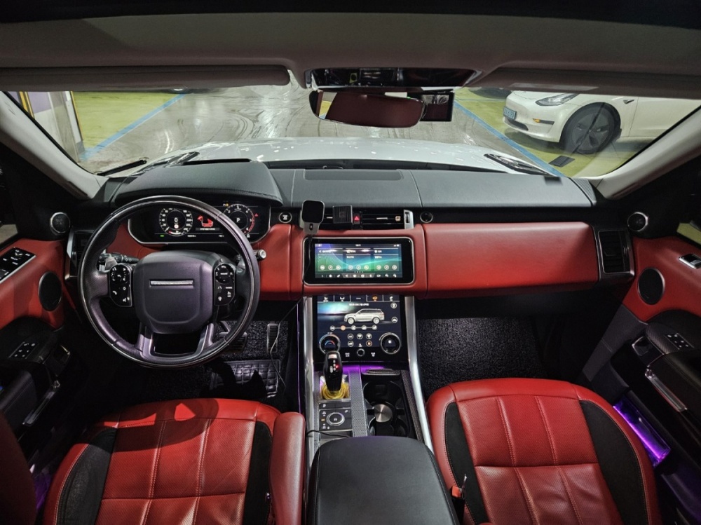 Land rover Range Rover Sport 2nd Generation