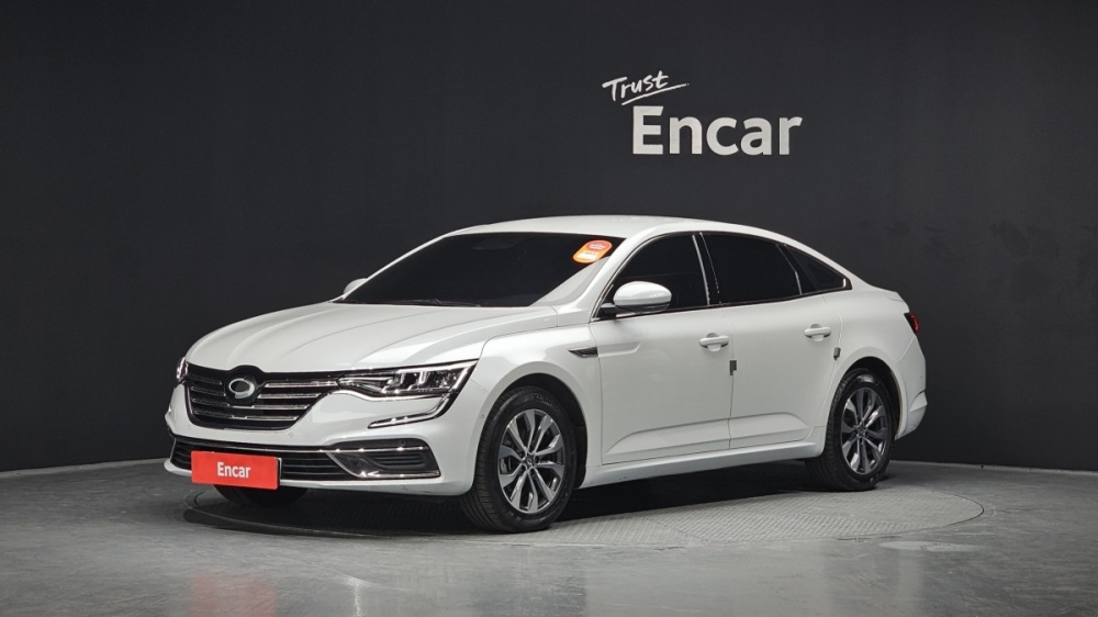 Renault Korea (Samsung) The New SM6