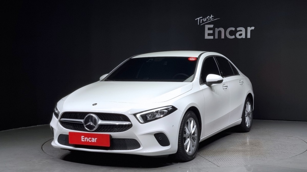 Mercedes-Benz A-Class W177