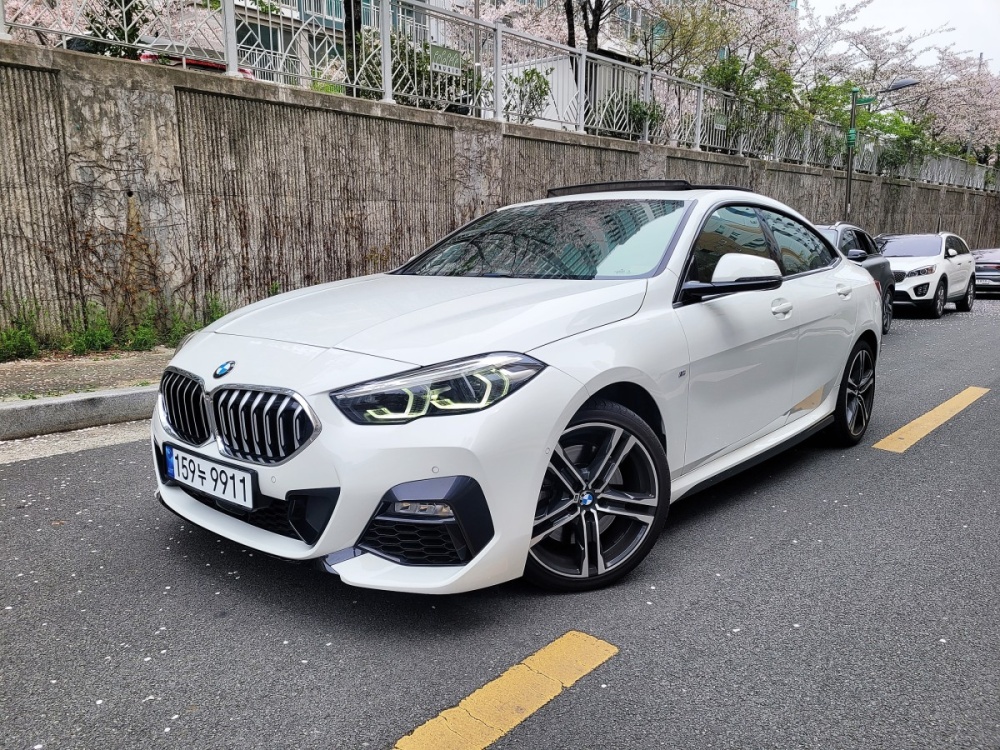 BMW 2 Series Gran Coupe (F44)