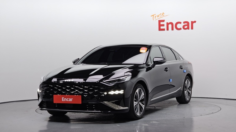Kia K8 Hybrid