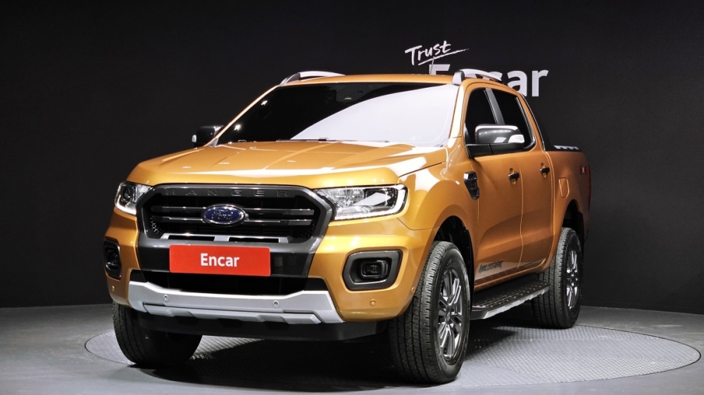 Ford Ranger 3rd generation