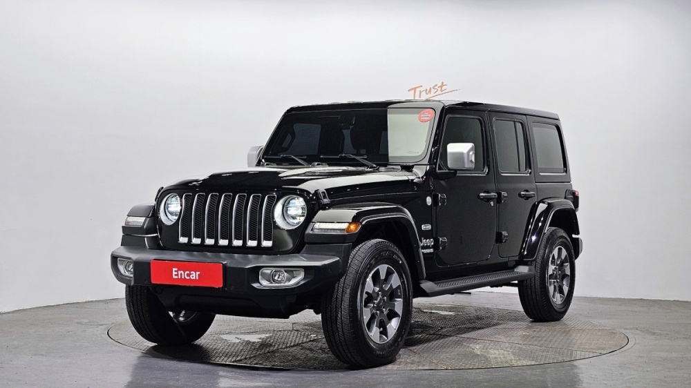 Jeep Wrangler (JL)