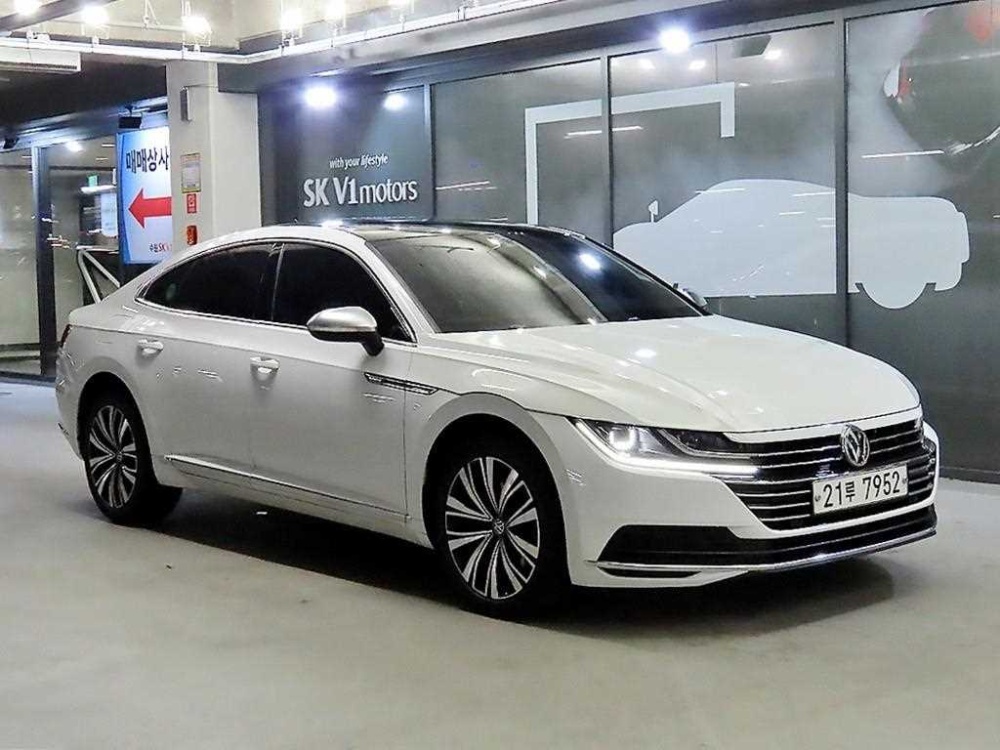 Volkswagen Arteon