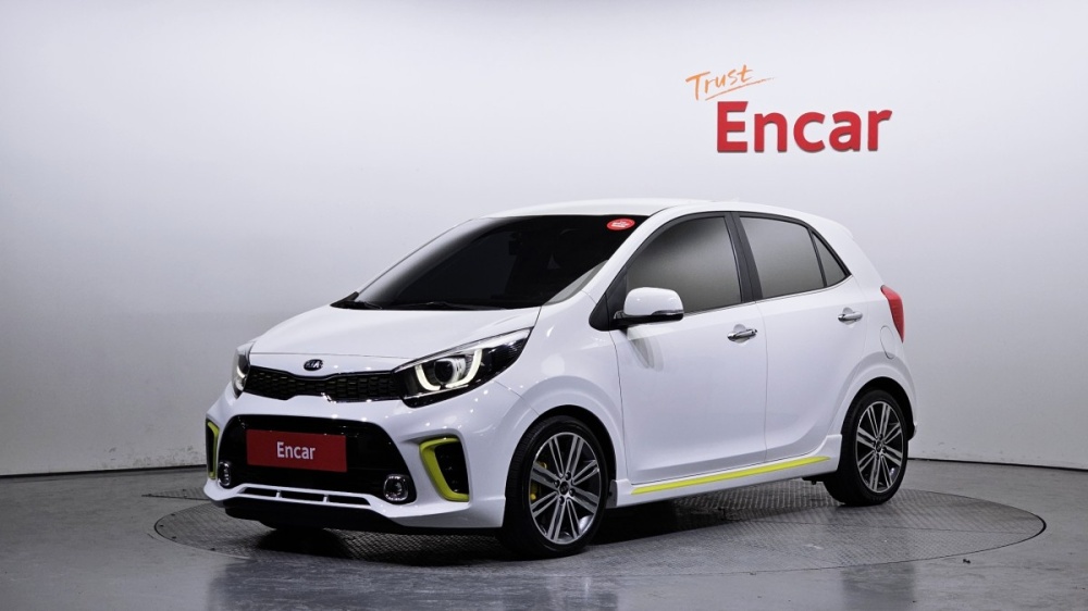 Kia All New Morning (JA)