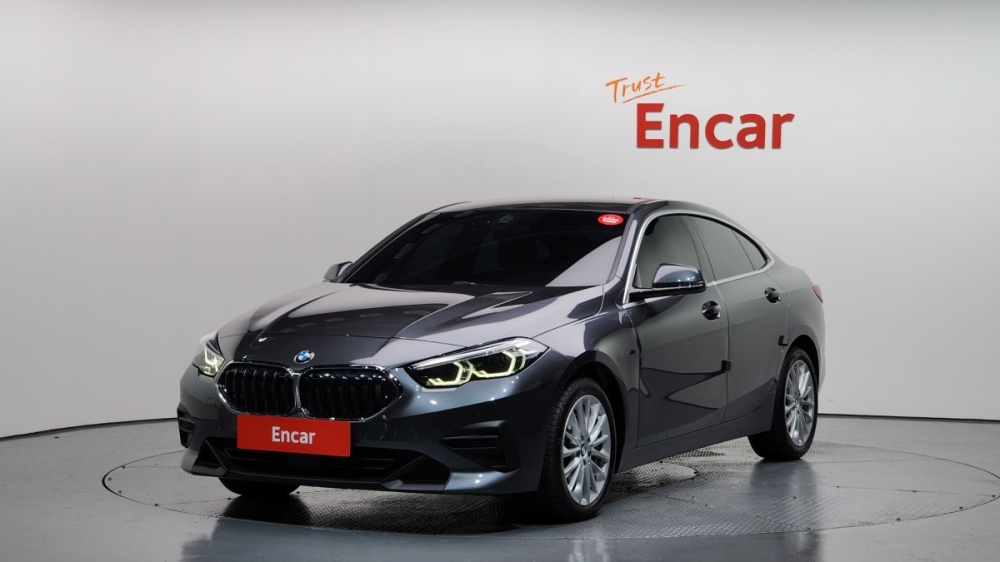 BMW 2 Series Gran Coupe (F44)