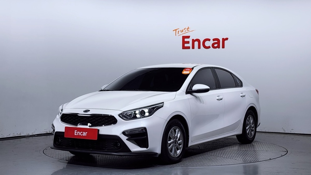 Kia All New K3