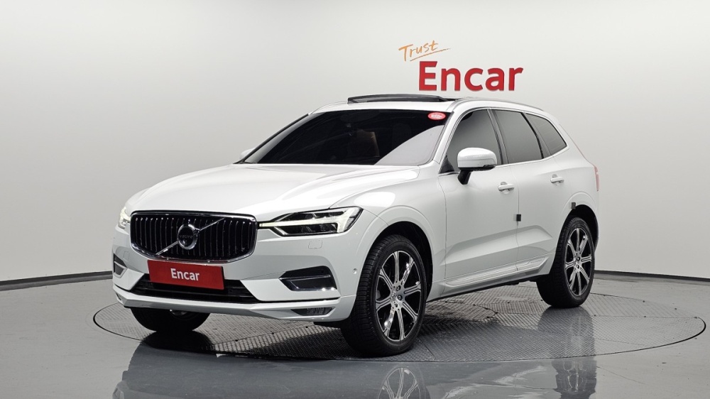 Volvo XC60 2nd generation