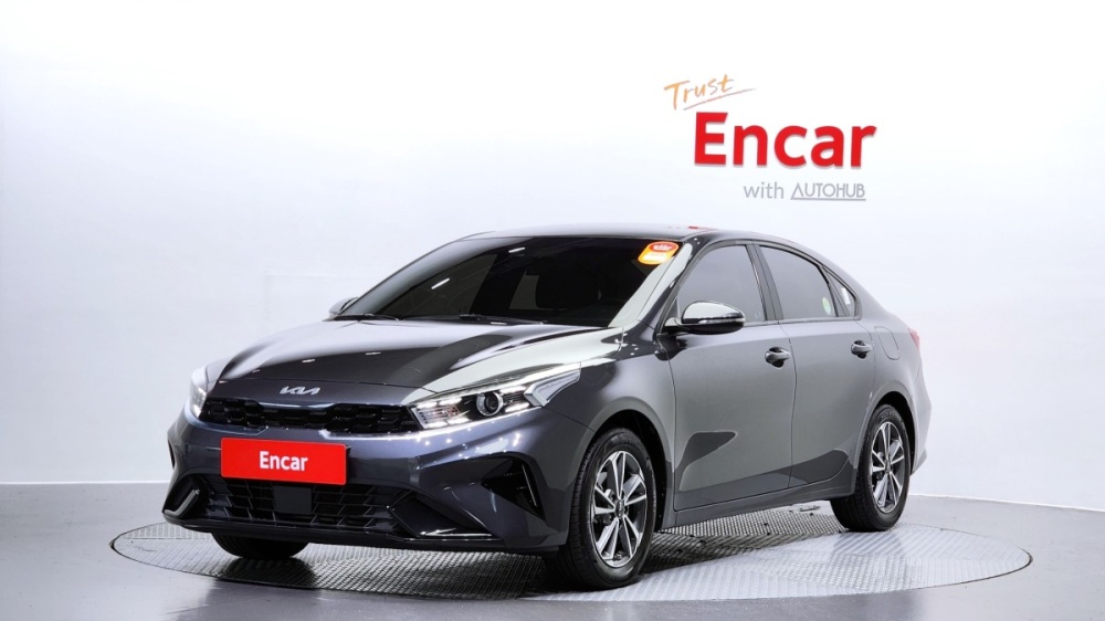 Kia The New K3 2nd Generation