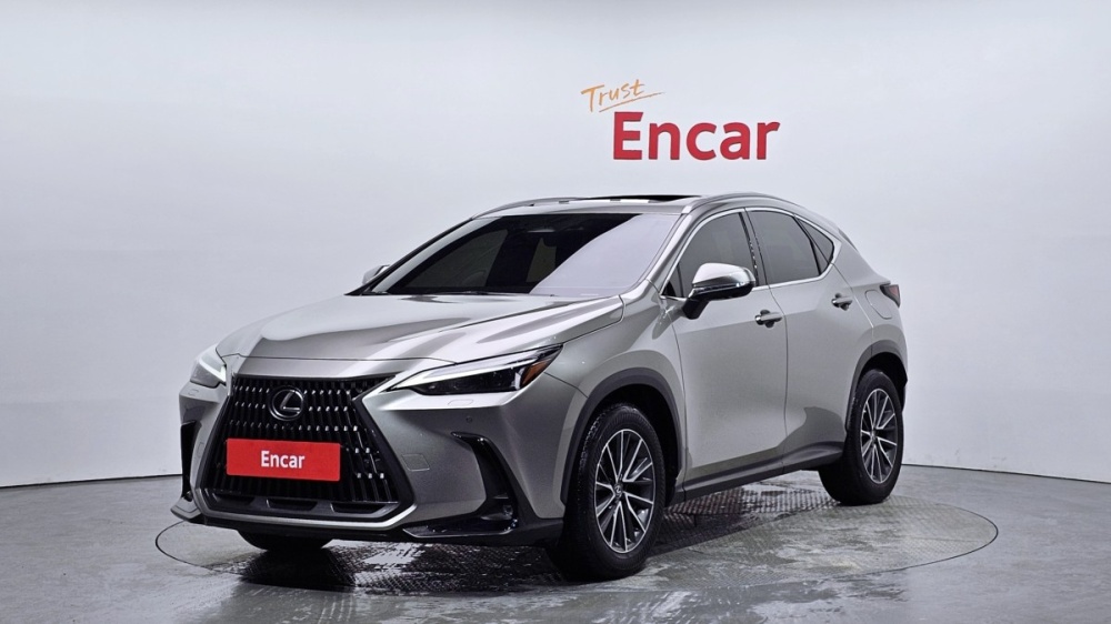 Lexus NX450h+ 2nd Gen