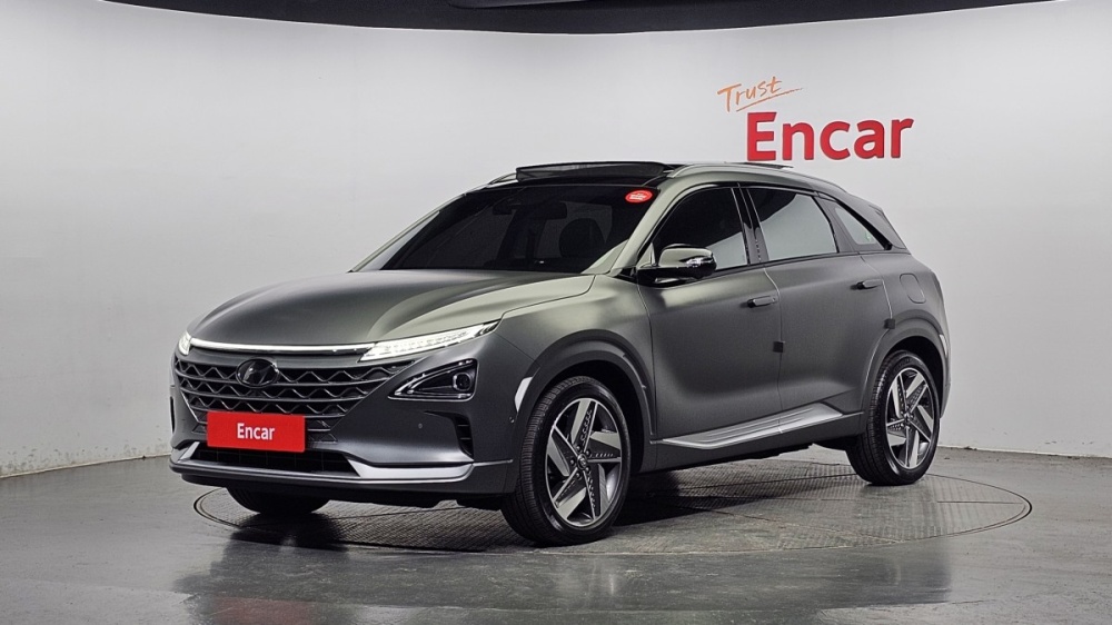 Hyundai Nexo