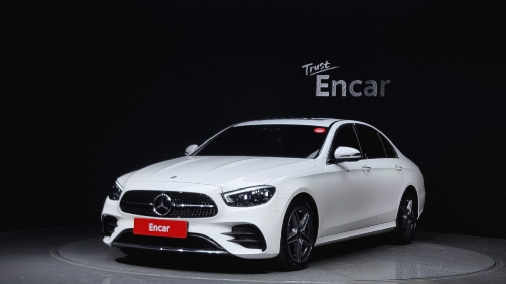 Mercedes-Benz E-Class W213