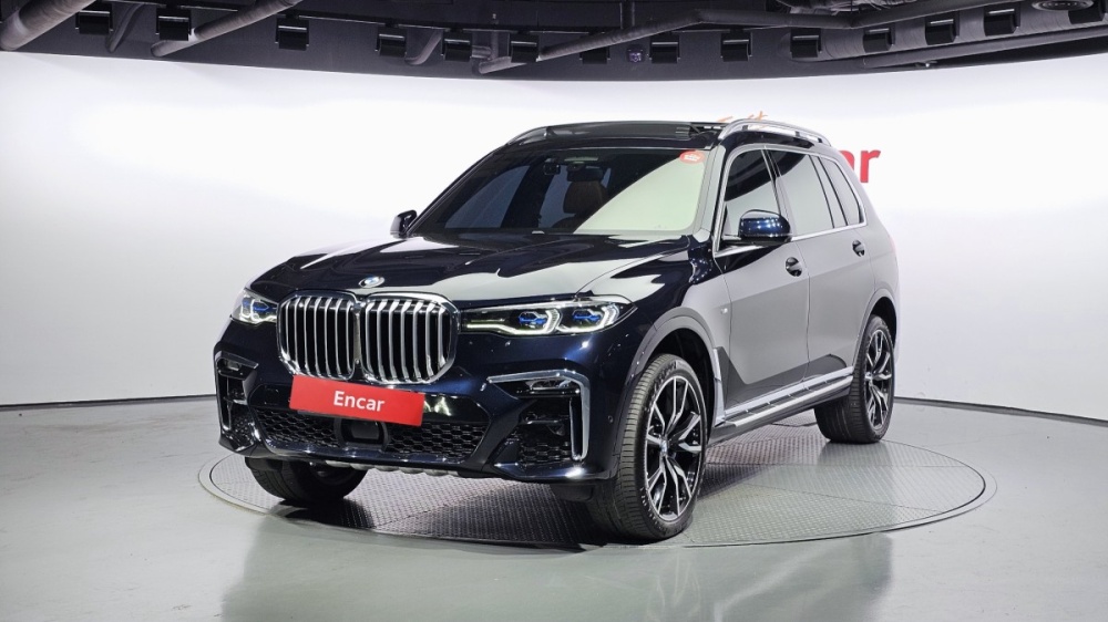 BMW X7 (G07)