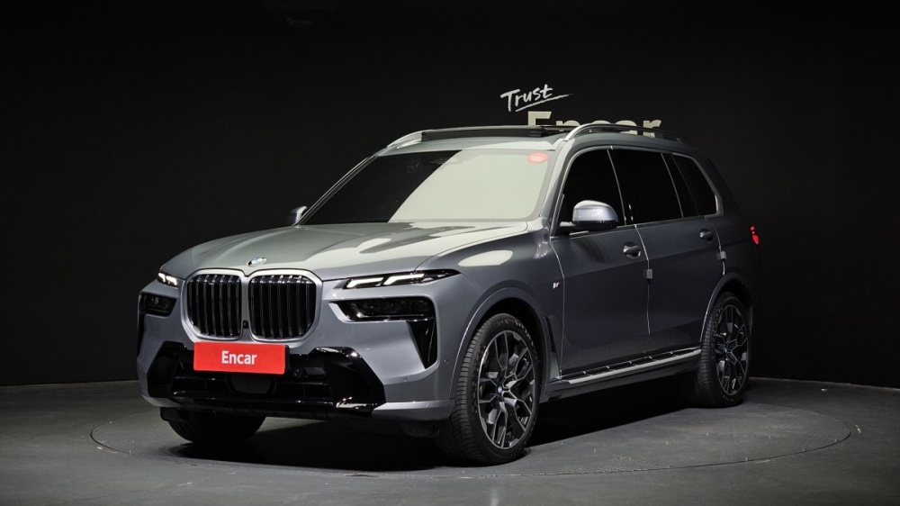 BMW X7 (G07)