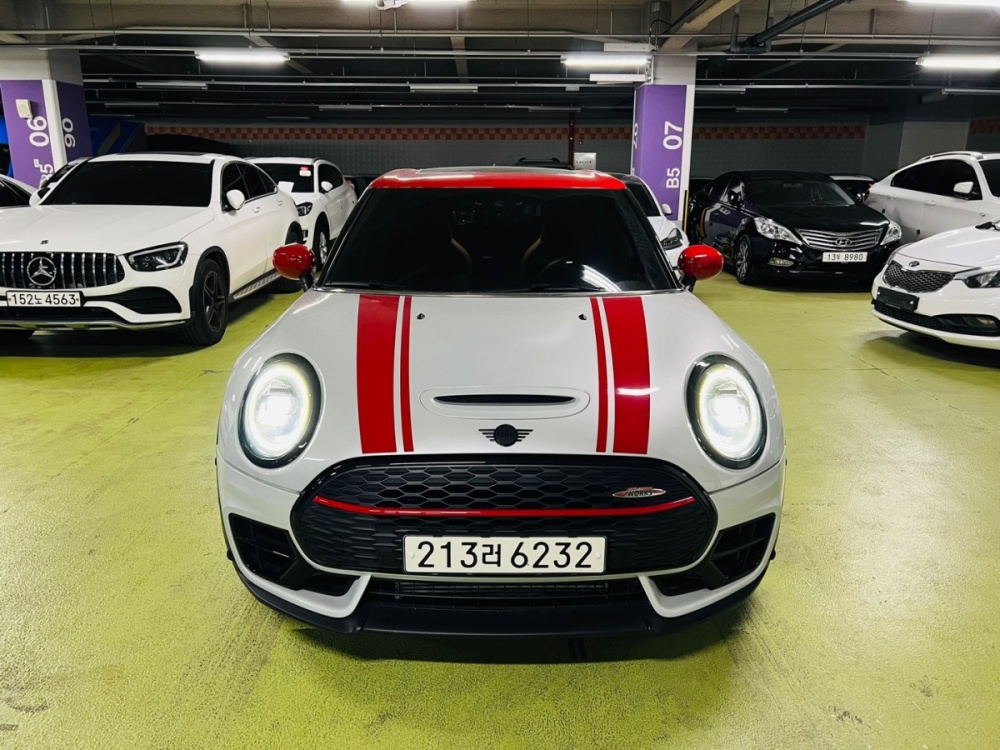 Mini Cooper S Clubman