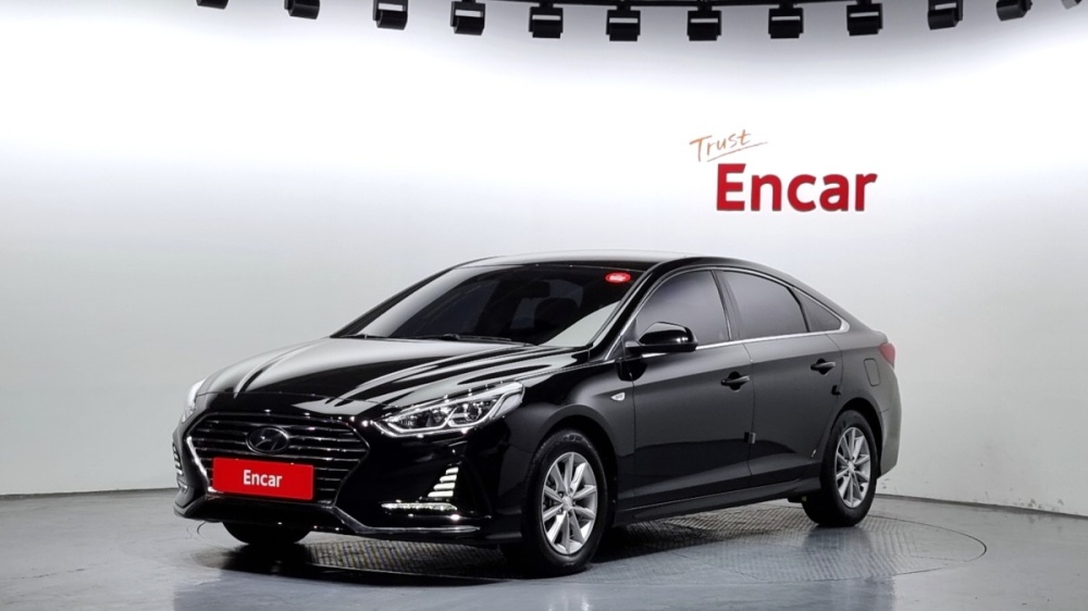 Hyundai sonata new rise