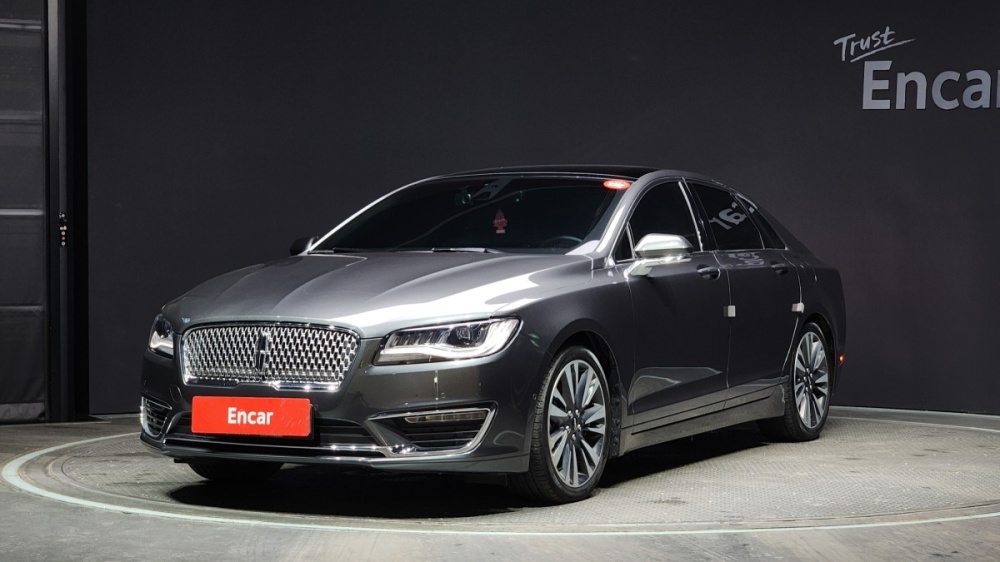 Lincoln New MKZ