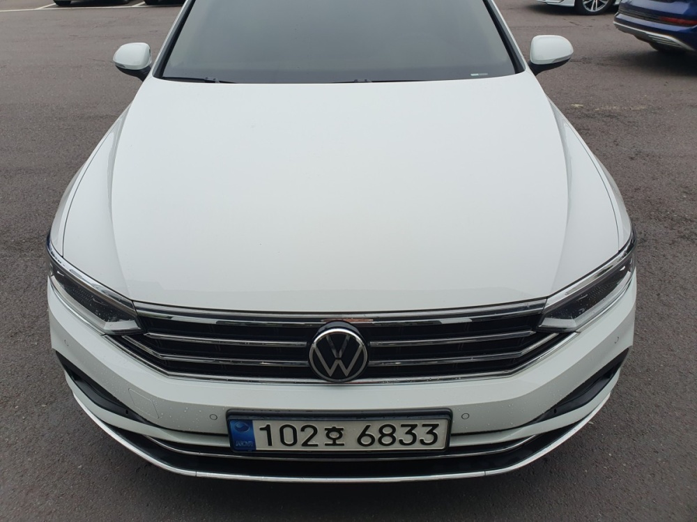 Volkswagen Passat GT (B8)