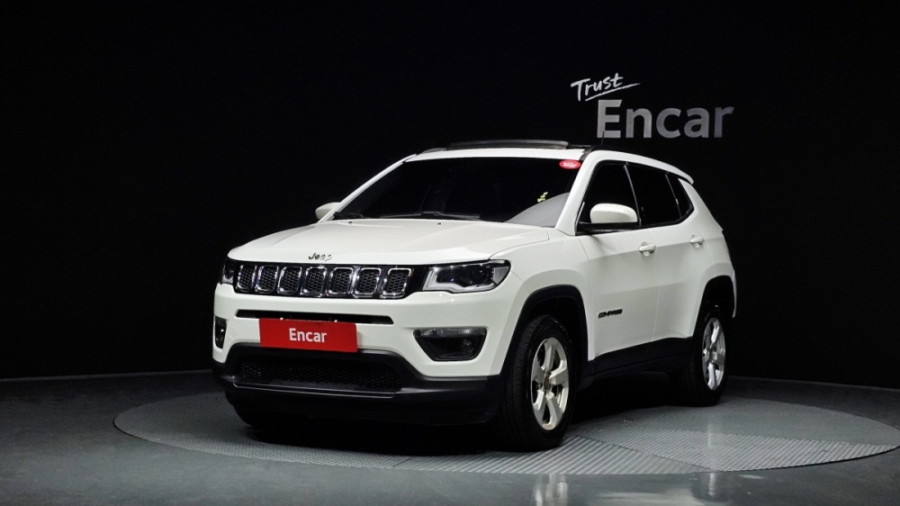 Jeep Compass 2nd generation