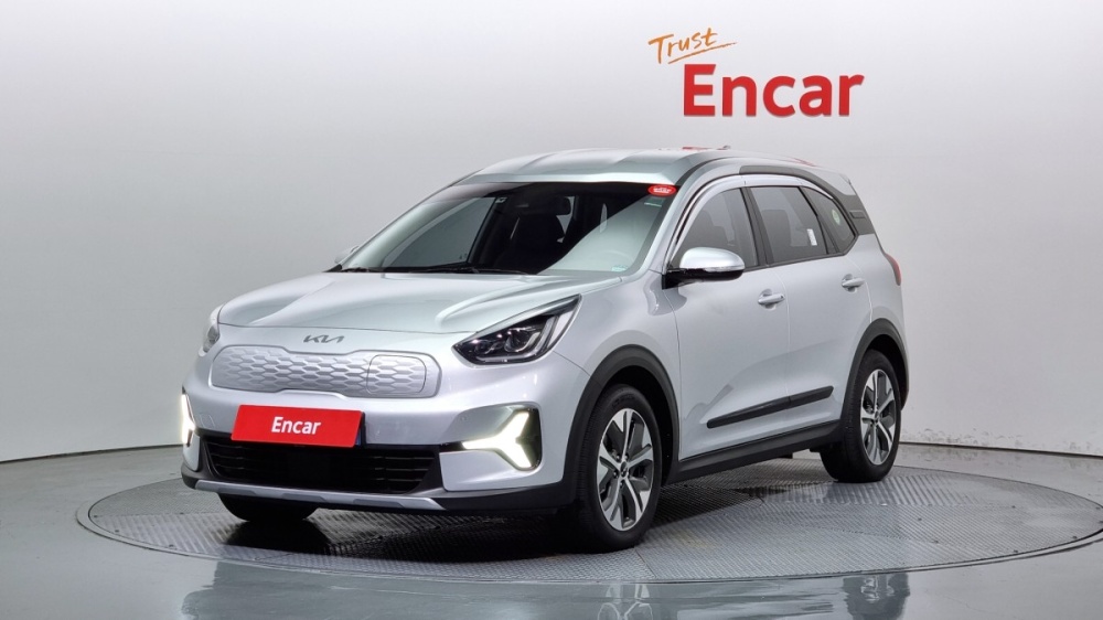 Kia niro plus