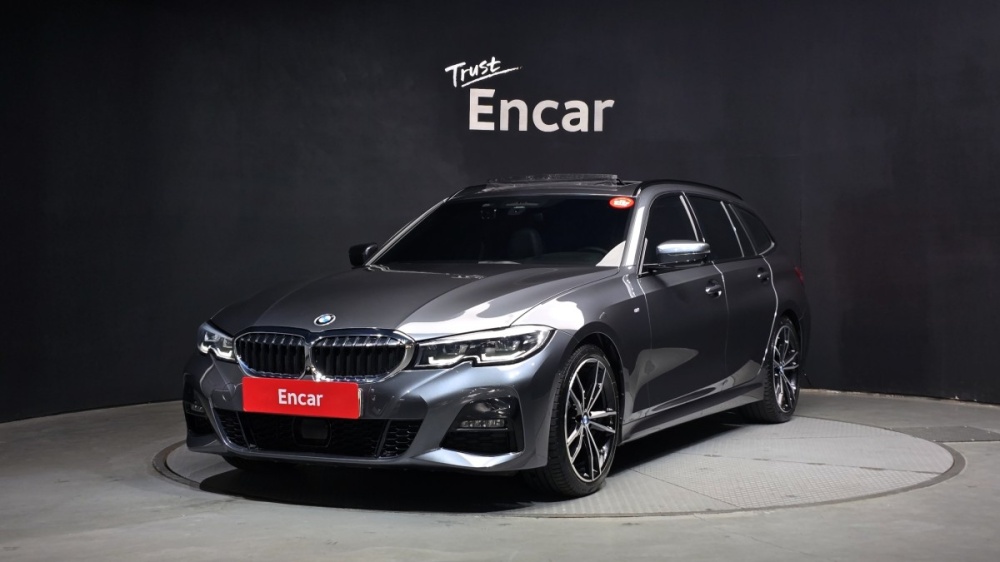 BMW 3 Series (G20)