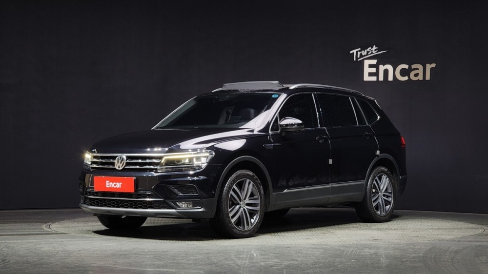 Volkswagen Tiguan Allspace