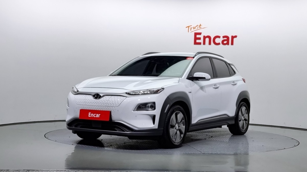 Hyundai kona electric