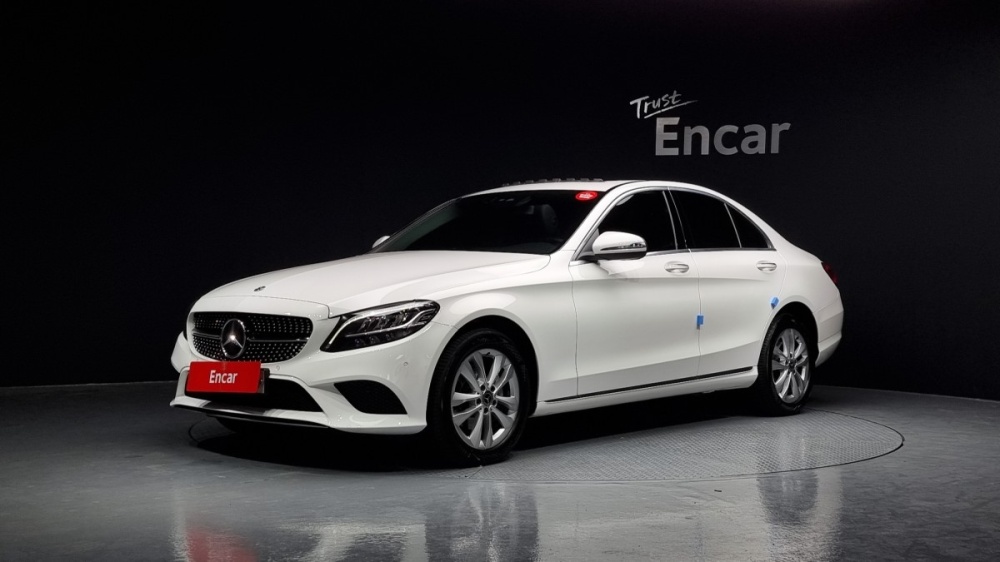 Mercedes-Benz C-Class W205